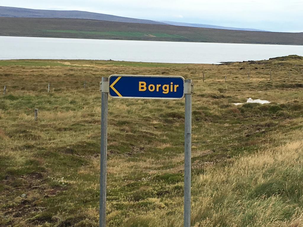 Borgir - The House By The Sea Villa Bagian luar foto